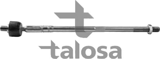 Talosa 44-10838 - Giunto assiale, Asta trasversale autozon.pro