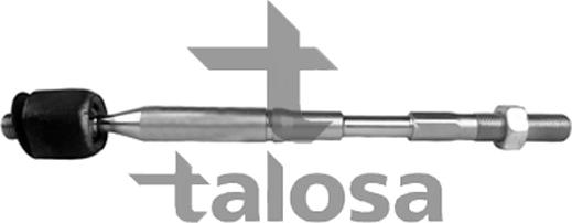 Talosa 44-10821 - Giunto assiale, Asta trasversale autozon.pro