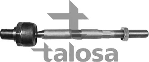 Talosa 44-10354 - Giunto assiale, Asta trasversale autozon.pro