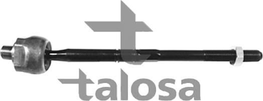 Talosa 44-10351 - Giunto assiale, Asta trasversale autozon.pro