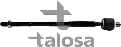 Talosa 44-10795 - Giunto assiale, Asta trasversale autozon.pro