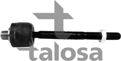 Talosa 44-10754 - Giunto assiale, Asta trasversale autozon.pro