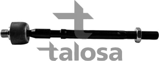 Talosa 44-10709 - Giunto assiale, Asta trasversale autozon.pro