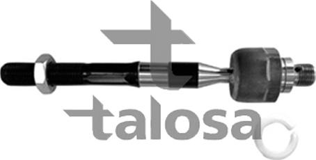 Talosa 44-11941 - Giunto assiale, Asta trasversale autozon.pro