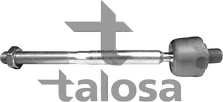 Talosa 44-11923 - Giunto assiale, Asta trasversale autozon.pro