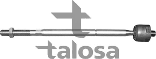 Talosa 44-11168 - Giunto assiale, Asta trasversale autozon.pro