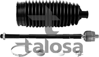 Talosa 44-11104KM - Giunto assiale, Asta trasversale autozon.pro