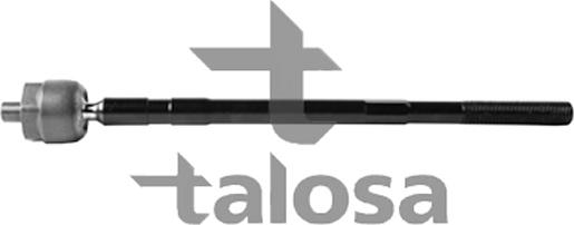 Talosa 44-11104 - Giunto assiale, Asta trasversale autozon.pro