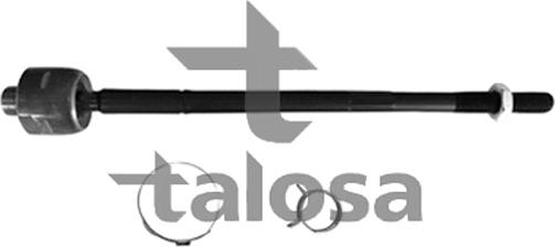 Talosa 44-11176 - Giunto assiale, Asta trasversale autozon.pro