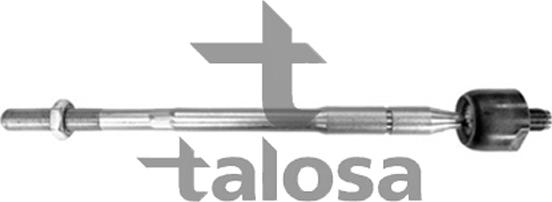 Talosa 44-11859 - Giunto assiale, Asta trasversale autozon.pro