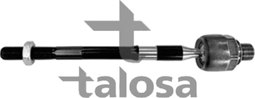 Talosa 44-11885 - Giunto assiale, Asta trasversale autozon.pro