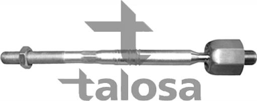 Talosa 44-11781 - Giunto assiale, Asta trasversale autozon.pro