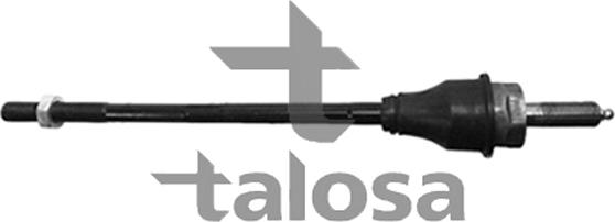 Talosa 44-11787 - Giunto assiale, Asta trasversale autozon.pro