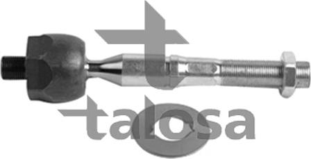 Talosa 44-13929 - Giunto assiale, Asta trasversale autozon.pro