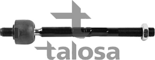 Talosa 44-13581 - Giunto assiale, Asta trasversale autozon.pro