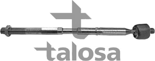 Talosa 44-13044 - Giunto assiale, Asta trasversale autozon.pro