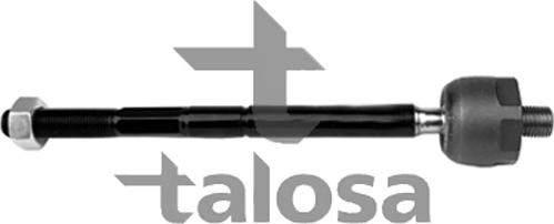 Talosa 44-13015 - Giunto assiale, Asta trasversale autozon.pro