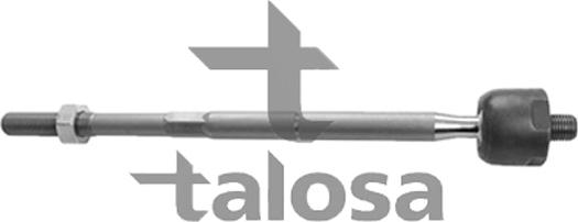 Talosa 44-13887 - Giunto assiale, Asta trasversale autozon.pro