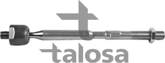 Talosa 44-13376 - Giunto assiale, Asta trasversale autozon.pro