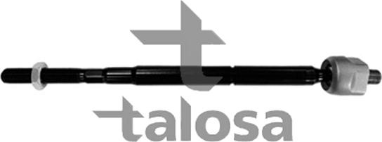 Talosa 44-12943 - Giunto assiale, Asta trasversale autozon.pro