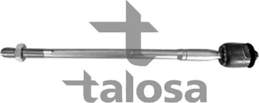 Talosa 44-12444 - Giunto assiale, Asta trasversale autozon.pro