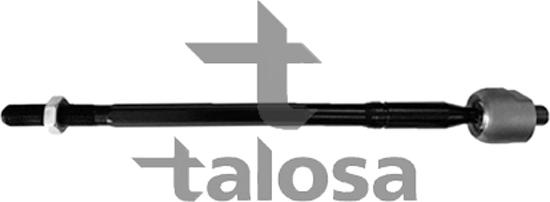 Talosa 44-12502 - Giunto assiale, Asta trasversale autozon.pro