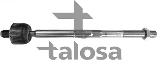 Talosa 44-12140 - Giunto assiale, Asta trasversale autozon.pro