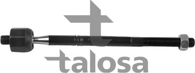 Talosa 44-12150 - Giunto assiale, Asta trasversale autozon.pro