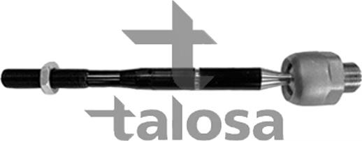 Talosa 44-12134 - Giunto assiale, Asta trasversale autozon.pro