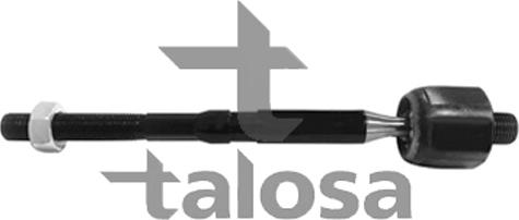 Talosa 44-12890 - Giunto assiale, Asta trasversale autozon.pro