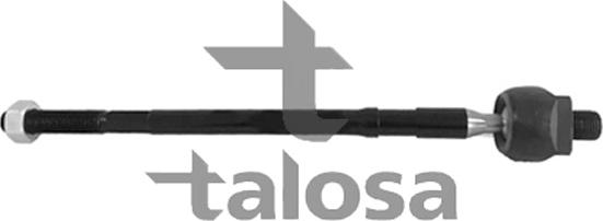 Talosa 44-12841 - Giunto assiale, Asta trasversale autozon.pro