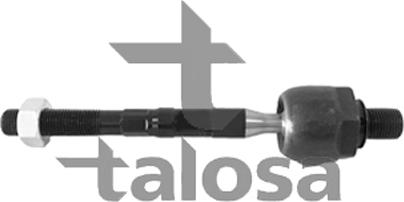 Talosa 44-12832 - Giunto assiale, Asta trasversale autozon.pro