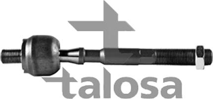 Talosa 44-12875 - Giunto assiale, Asta trasversale autozon.pro