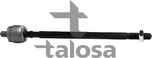 Talosa 44-12873 - Giunto assiale, Asta trasversale autozon.pro