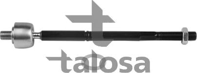 Talosa 44-17020 - Giunto assiale, Asta trasversale autozon.pro