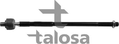 Talosa 44-17745 - Giunto assiale, Asta trasversale autozon.pro