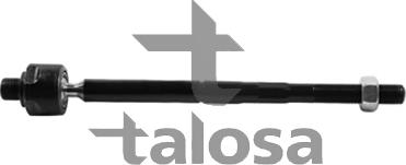 Talosa 44-17703 - Giunto assiale, Asta trasversale autozon.pro