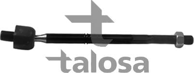 Talosa 44-25721 - Giunto assiale, Asta trasversale autozon.pro