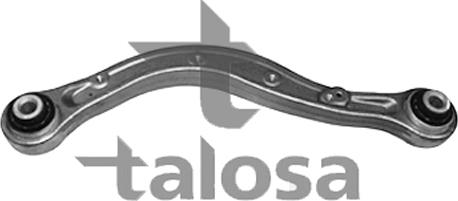 Talosa 46-09109 - Braccio oscillante, Sospensione ruota autozon.pro