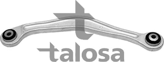 Talosa 46-04591 - Braccio oscillante, Sospensione ruota autozon.pro