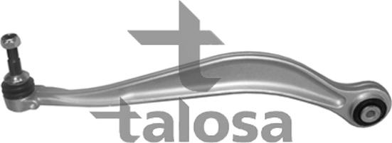 Talosa 46-04766 - Braccio oscillante, Sospensione ruota autozon.pro