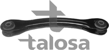 Talosa 46-04767 - Braccio oscillante, Sospensione ruota autozon.pro