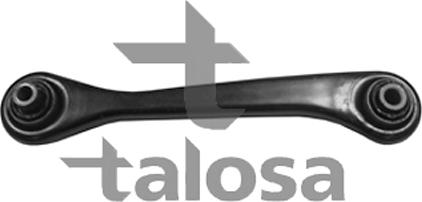 Talosa 46-01170 - Braccio oscillante, Sospensione ruota autozon.pro