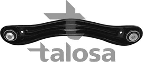 Talosa 46-01814 - Braccio oscillante, Sospensione ruota autozon.pro