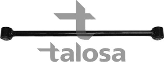 Talosa 46-01812 - Braccio oscillante, Sospensione ruota autozon.pro