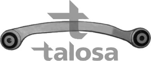 Talosa 46-01289 - Braccio oscillante, Sospensione ruota autozon.pro