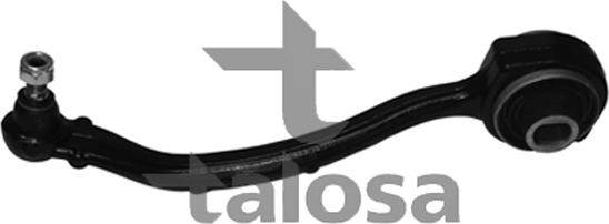 Talosa 46-01714 - Braccio oscillante, Sospensione ruota autozon.pro