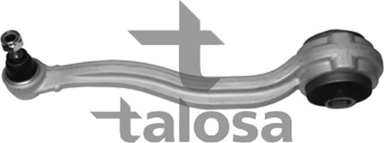 Talosa 46-01712 - Braccio oscillante, Sospensione ruota autozon.pro