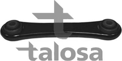 Talosa 46-08696 - Braccio oscillante, Sospensione ruota autozon.pro