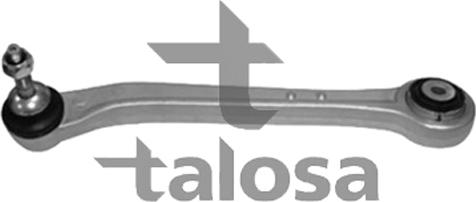 Talosa 46-08665 - Braccio oscillante, Sospensione ruota autozon.pro